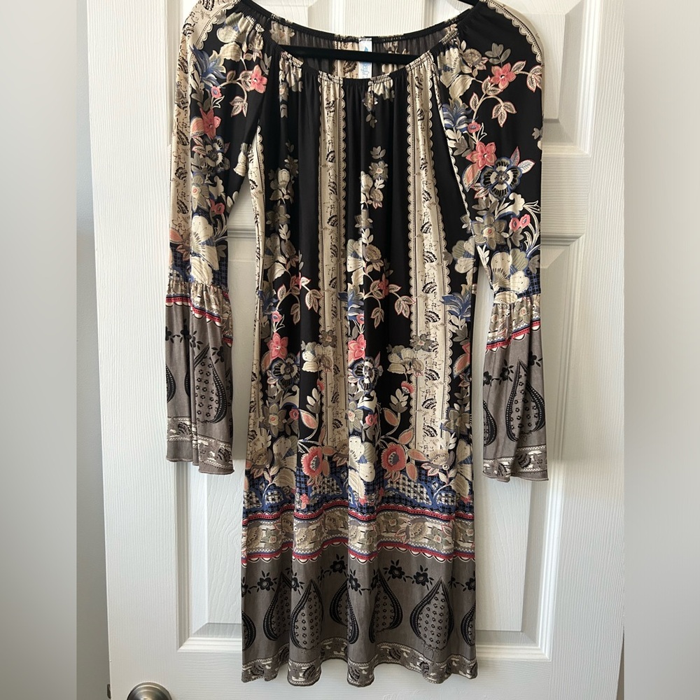 EUC LADIES BOUTIQUE DRESS